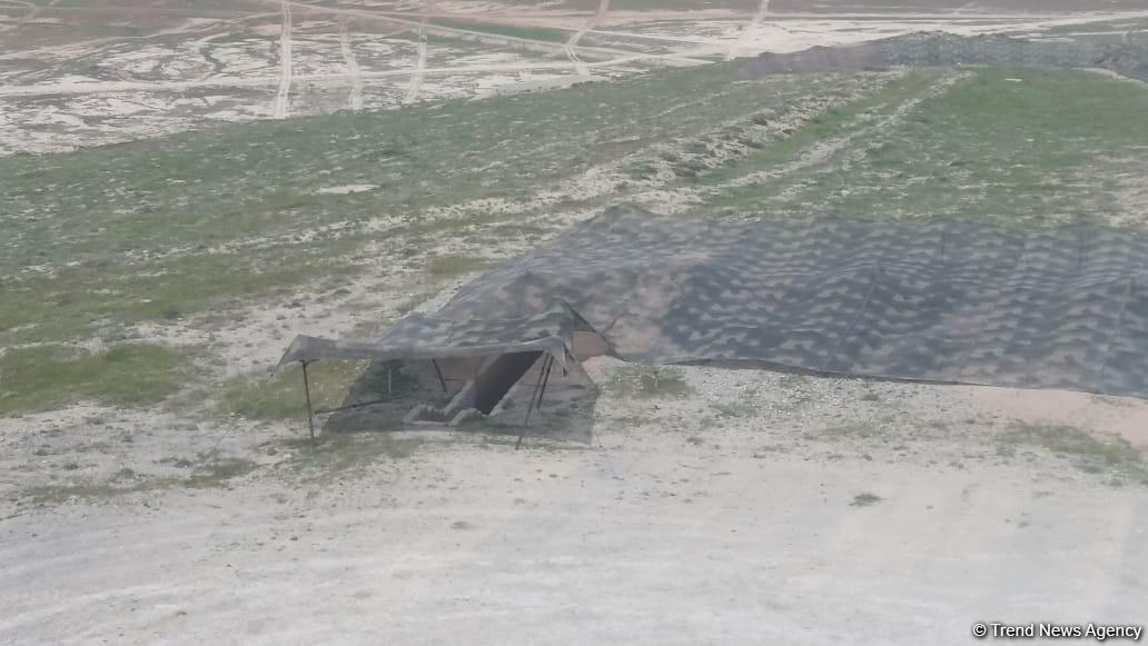 Azərbaycan-Türkiyə birgə döyüş atışlı taktiki təlimlər başa çatdı (FOTO)