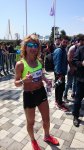 "Bakı Marafonu 2019"un qadın kateqoriyası üzrə qalibi məlum oldu (FOTO)