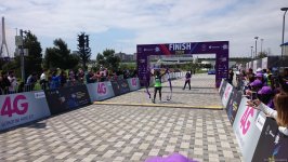 "Bakı Marafonu 2019"un qalibi müəyyənləşdi (FOTO)