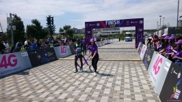 "Bakı Marafonu 2019"un qalibi müəyyənləşdi (FOTO)
