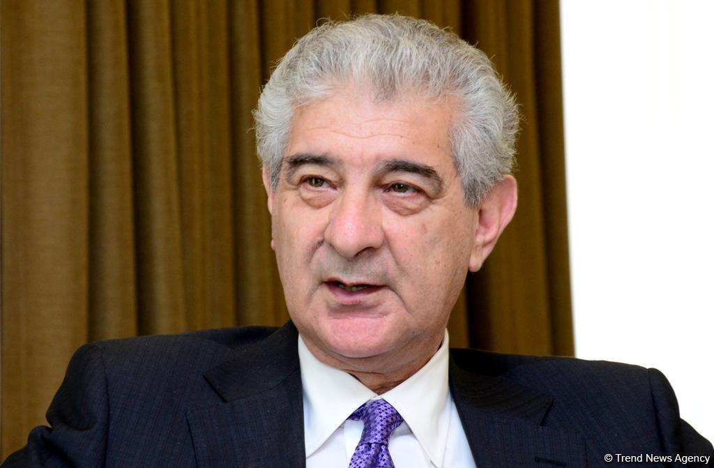 Əli Əhmədov: YAP bütün partiyaları Milli Məclisə keçiriləcək seçkilərdə iştiraka çağırır