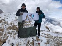 "Heydər zirvəsi"nə yürüş (FOTO)
