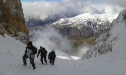 "Heydər zirvəsi"nə yürüş (FOTO)