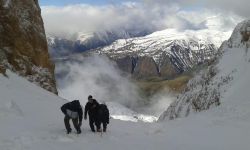 "Heydər zirvəsi"nə yürüş (FOTO)