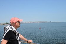 Heydər Əliyevin 96-cı ildönümü münasibətilə Yelkənli Qayıq Yarışı keçirilib (FOTOREPORTAJ)