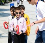 Heydər Əliyevin 96-cı ildönümü münasibətilə Yelkənli Qayıq Yarışı keçirilib (FOTOREPORTAJ)