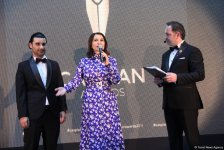 "Caspian Awards 2019" mükafatlandırma mərasimi keçirilib