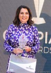 "Caspian Awards 2019" mükafatlandırma mərasimi keçirilib