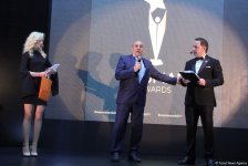 "Caspian Awards 2019" mükafatlandırma mərasimi keçirilib