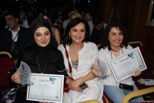 "Caspian Awards 2019" mükafatlandırma mərasimi keçirilib
