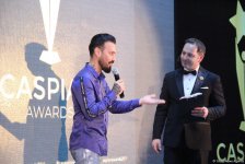 "Caspian Awards 2019" mükafatlandırma mərasimi keçirilib