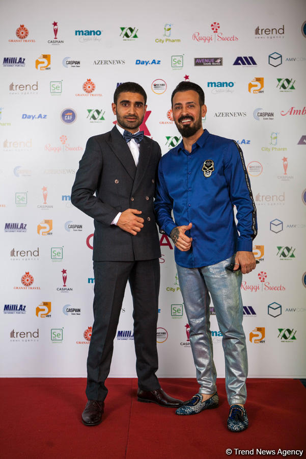 "Caspian Awards 2019" mükafatlandırma mərasimi keçirilib
