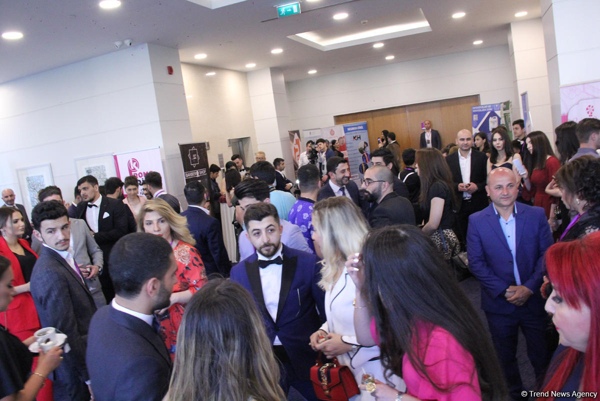 "Caspian Awards 2019" mükafatlandırma mərasimi keçirilib