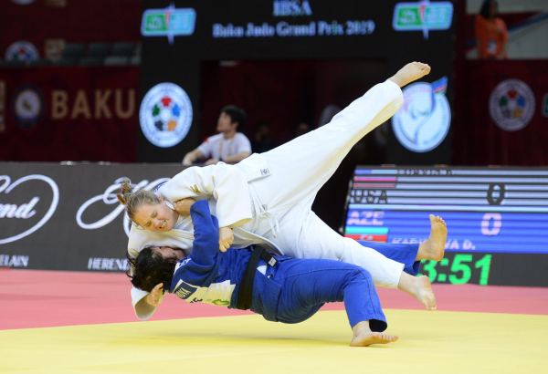 Azərbaycan komandası birinci MDB Oyunlarının səkkizinci günündə yeddi medal qazanıb