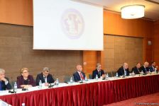 Bakıda məhkəmə-hüquq islahatları ilə bağlı beynəlxalq konfrans keçirilib (FOTO)
