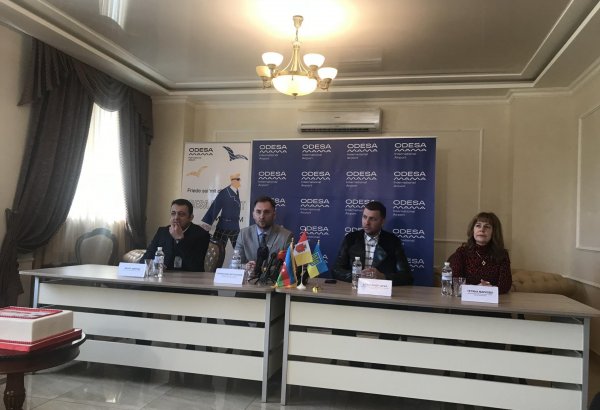 "Buta Airways" Bakı-Odessa marşrutu üzrə ilk uçuşunu həyata keçirib (FOTO)