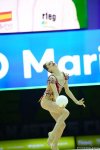Bakıda bədii gimnastika üzrə 35-ci Avropa Çempionatının ikinci günü start götürüb (FOTO)