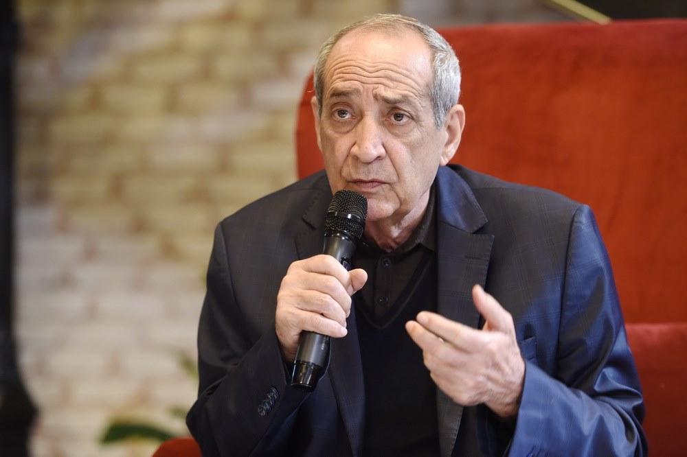 Xalq artisti Rasim Balayev ilə vida mərasimi keçirilir