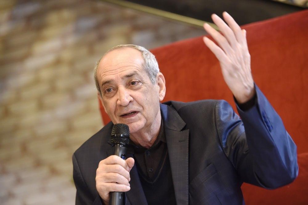 Rasim Balayev yeni yaradılmış ittifaqın sədri seçildi