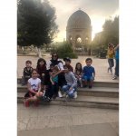 Birinci vitse-prezident Mehriban Əliyeva Ramazan ayı münasibətilə Azərbaycan xalqına xoş arzularını çatdırıb (FOTO)