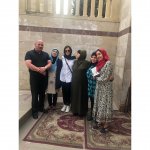 Birinci vitse-prezident Mehriban Əliyeva Ramazan ayı münasibətilə Azərbaycan xalqına xoş arzularını çatdırıb (FOTO)