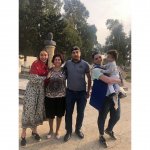 Birinci vitse-prezident Mehriban Əliyeva Ramazan ayı münasibətilə Azərbaycan xalqına xoş arzularını çatdırıb (FOTO)