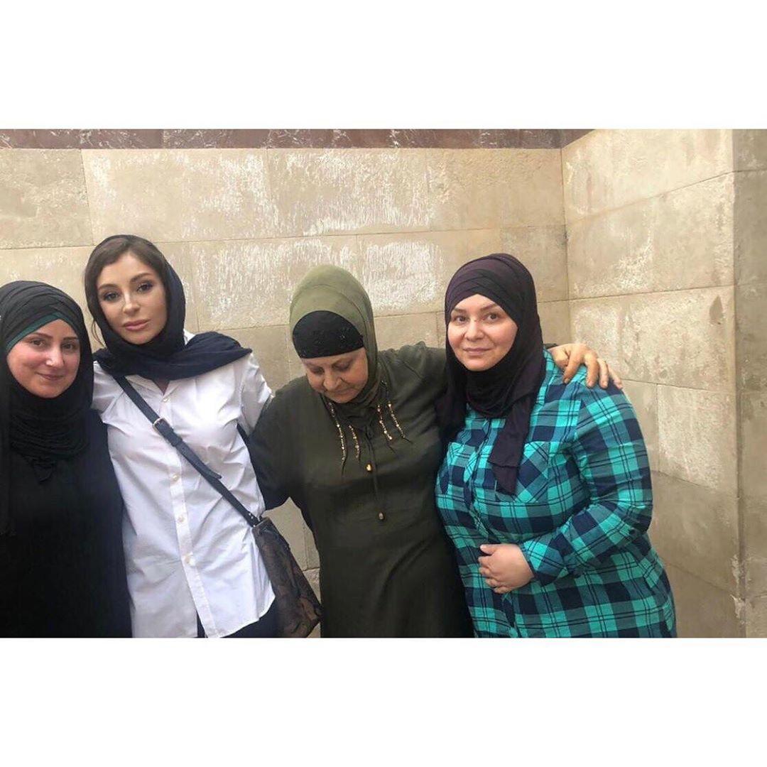 Birinci vitse-prezident Mehriban Əliyeva Ramazan ayı münasibətilə Azərbaycan xalqına xoş arzularını çatdırıb (FOTO)