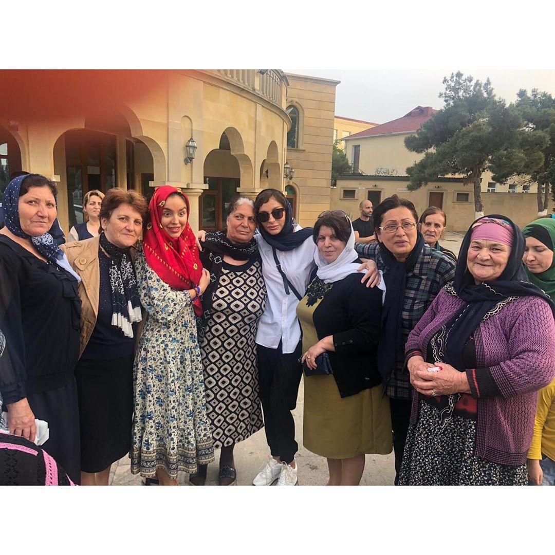 Birinci vitse-prezident Mehriban Əliyeva Ramazan ayı münasibətilə Azərbaycan xalqına xoş arzularını çatdırıb (FOTO)