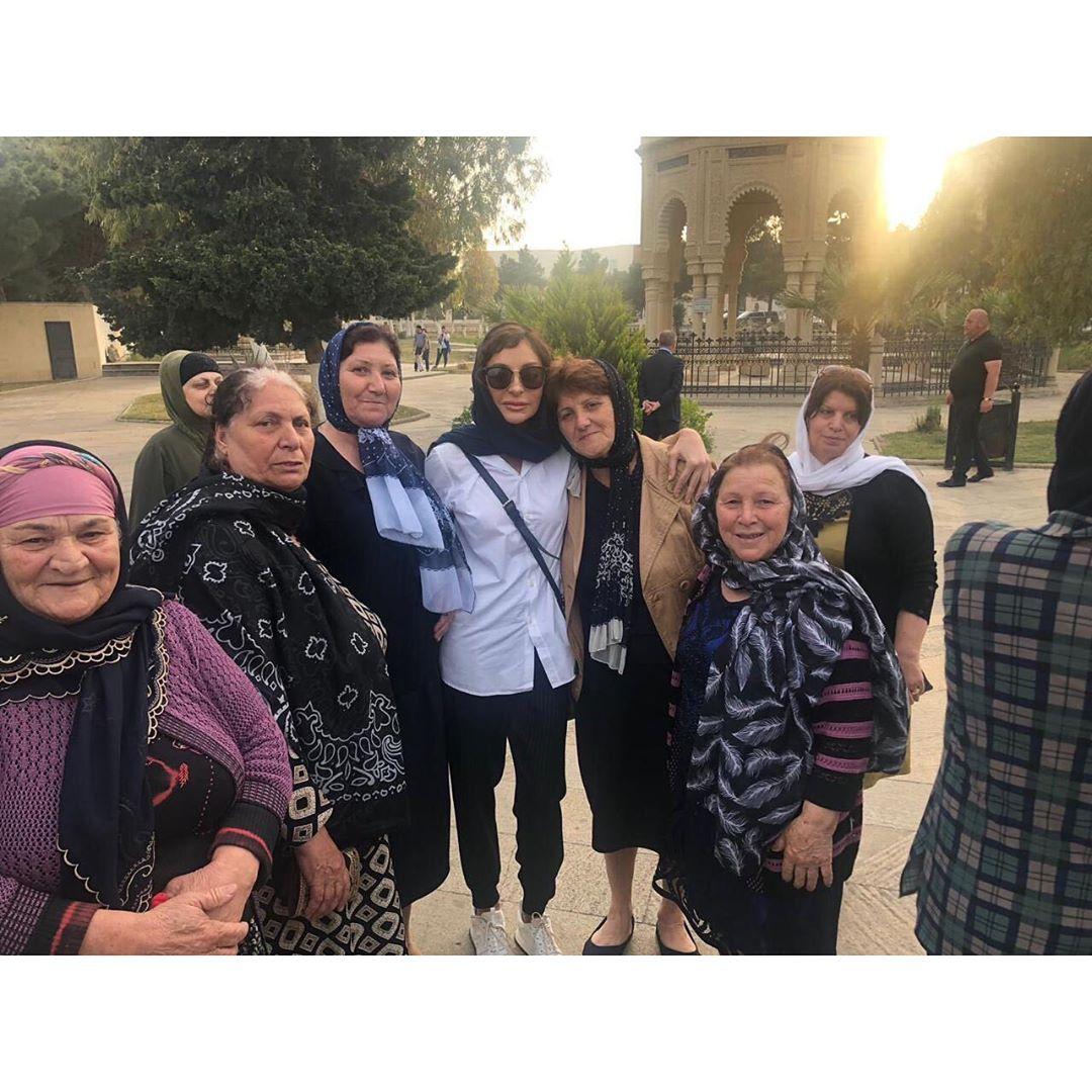 Birinci vitse-prezident Mehriban Əliyeva Ramazan ayı münasibətilə Azərbaycan xalqına xoş arzularını çatdırıb (FOTO)