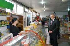 Prezident İlham Əliyev Sabunçu dəmir yolu vağzalı kompleksinin açılışında iştirak edib (YENİLƏNİB) (FOTO)