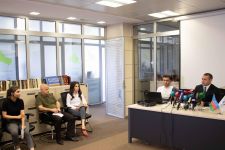 Gənclər Fondu “Xaricdə təhsilin maliyyələşdirilməsi üzrə Müsabiqə” elan edir (FOTO)