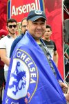 Bakıda UEFA Avropa Liqasının final qarşılaşmasına saatlar qalır (FOTO)