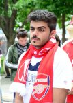 Bakıda UEFA Avropa Liqasının final qarşılaşmasına saatlar qalır (FOTO)