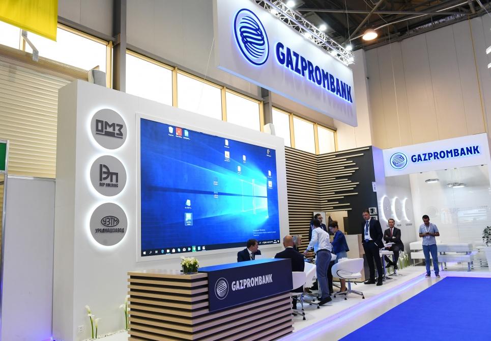 Prezident İlham Əliyev XXVI Beynəlxalq “Xəzər Neft və Qaz-2019” sərgi və konfransının açılışında iştirak edib (YENİLƏNİB) (FOTO)