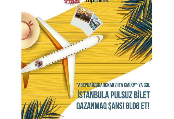 "Азербайджанская Лiга Смiху" konsertinə bilet al və İstanbula get