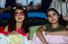 1 İyun - Uşaqların Beynəlxalq Müdafiəsi Günüdür (FOTO)
