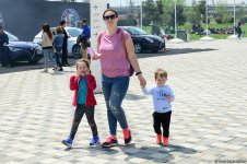 1 İyun - Uşaqların Beynəlxalq Müdafiəsi Günüdür (FOTO)