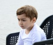 1 İyun - Uşaqların Beynəlxalq Müdafiəsi Günüdür (FOTO)