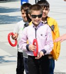 1 İyun - Uşaqların Beynəlxalq Müdafiəsi Günüdür (FOTO)