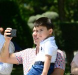 1 İyun - Uşaqların Beynəlxalq Müdafiəsi Günüdür (FOTO)