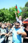1 İyun - Uşaqların Beynəlxalq Müdafiəsi Günüdür (FOTO)