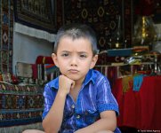 1 İyun - Uşaqların Beynəlxalq Müdafiəsi Günüdür (FOTO)