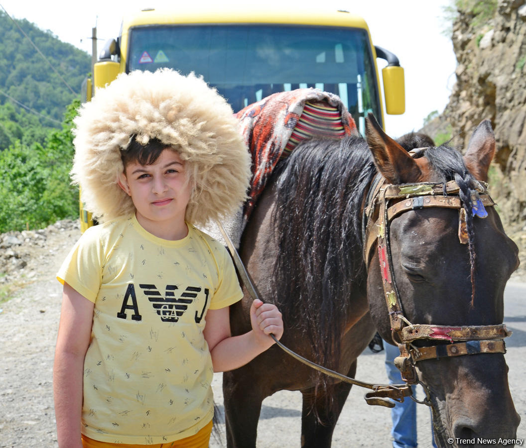 1 İyun - Uşaqların Beynəlxalq Müdafiəsi Günüdür (FOTO)