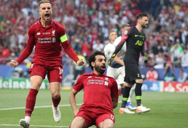 Salah "Real" və "Yuventus"a keçməkdən imtina etdi