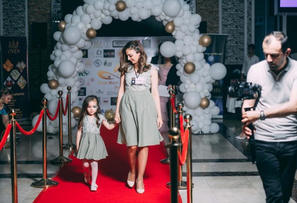 Bakının ən fərqli moda layihəsi "Best Mom Prince & Princess" (FOTO)