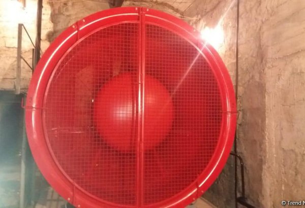 Gələn il "Bakı Metropoliteni" daha 10 yeni ventilyator alacaq (FOTO)