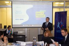 Gənclər Fondunun Müşahidə Şurasının 2019-cu il üçün ikinci iclası keçirilib (FOTO)