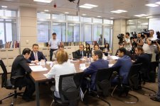 Gənclər Fondunun Müşahidə Şurasının 2019-cu il üçün ikinci iclası keçirilib (FOTO)