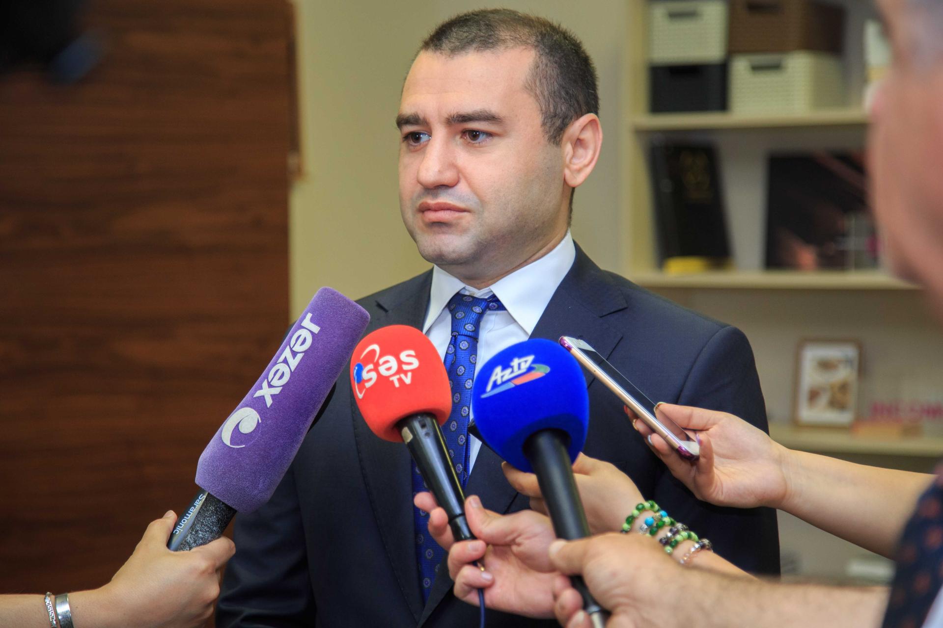 Gənclər Fondunun Müşahidə Şurasının 2019-cu il üçün ikinci iclası keçirilib (FOTO)