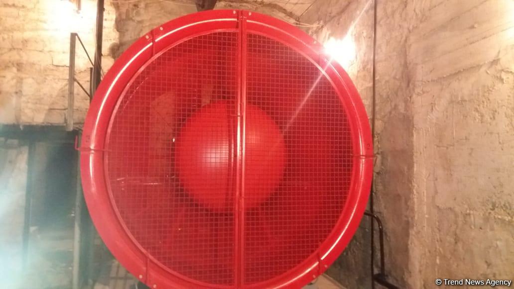 Gələn il "Bakı Metropoliteni" daha 10 yeni ventilyator alacaq (FOTO)